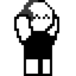 CharacterListeningToMusiC GIF